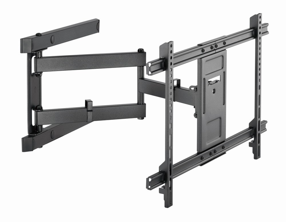 Ѕидна држачка за телевизор Gembird WM-80ST-05, 37\"-80\", VESA 600x400, црна