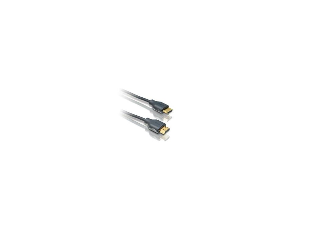 Set 3-in-1 Philips TVSET01/58, kabllo vazhduse + kabllo HDMI + sprej për pastrim