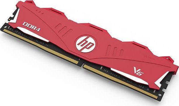 Memorie HP V6, DDR4, 16 GB, 2666 MHz, CL16, 7EH62AA#ABB