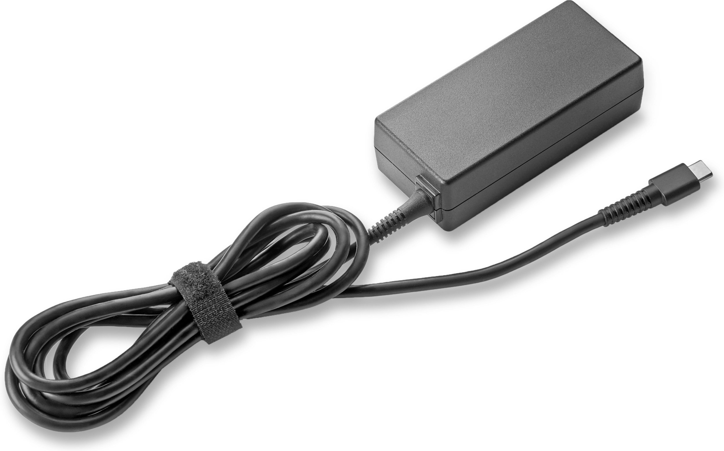 Karikues laptopi HP 45W USB C, adaptor rryme, i zi