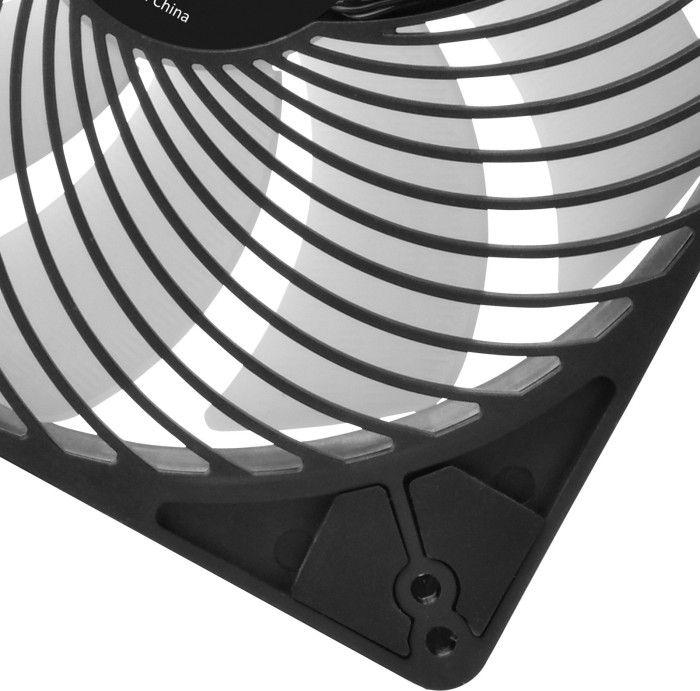 Ftohës SilverStone Air Penetrator 184i ARGB, 180 mm