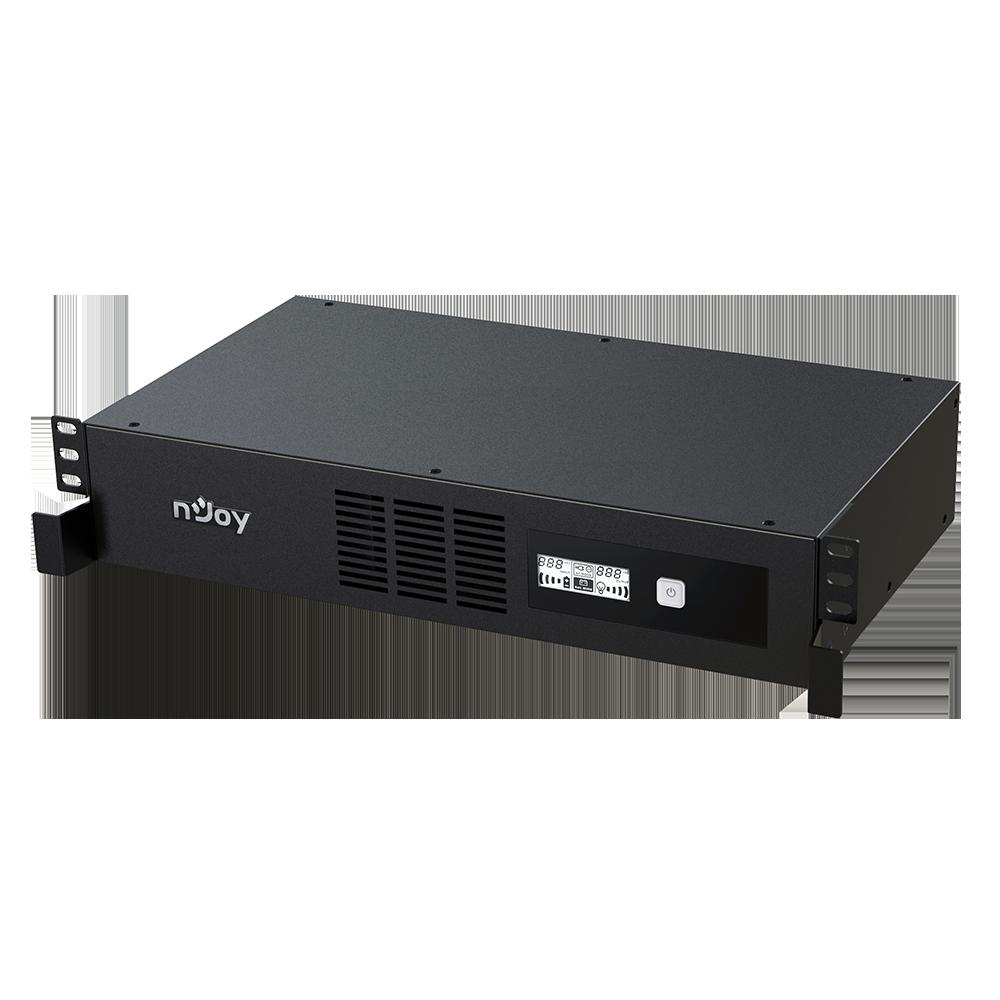 UPS Njoy Code 800, 800VA 480W, line interactive, i zi