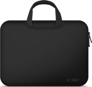 Çantë neopreni për laptop Tech-Protect, 15-16", e zezë