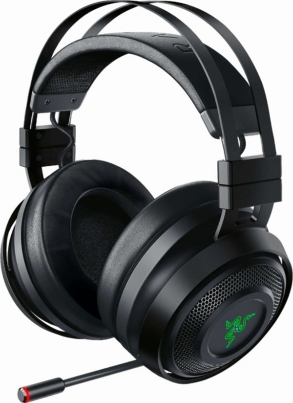 [OUTLET] Kufje Razer Nari Ultimate, të zeza