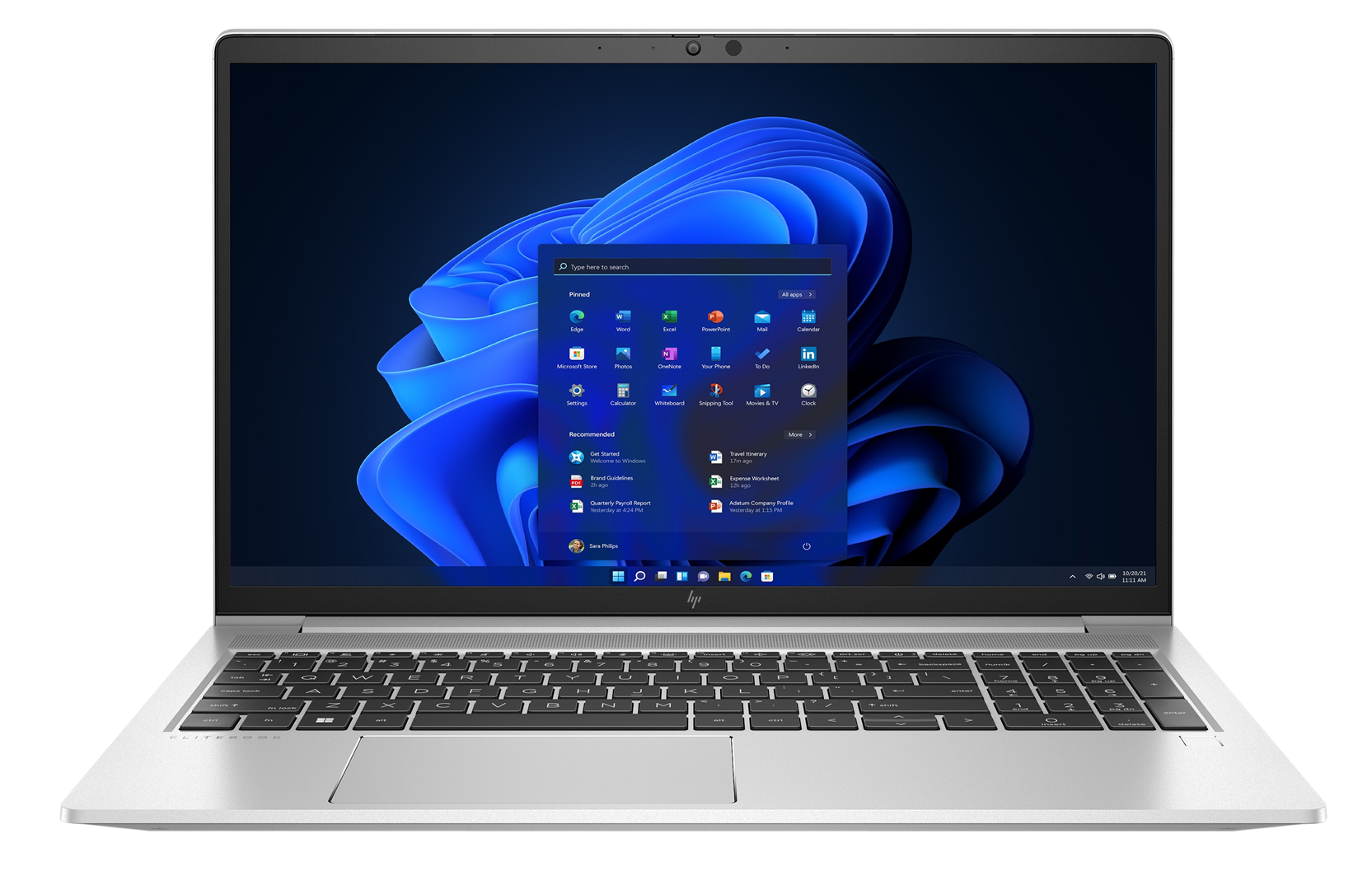 Laptop HP EliteBook 650, 15.6", Intel i5-1235U, 16 GB RAM, 512 GB SSD,