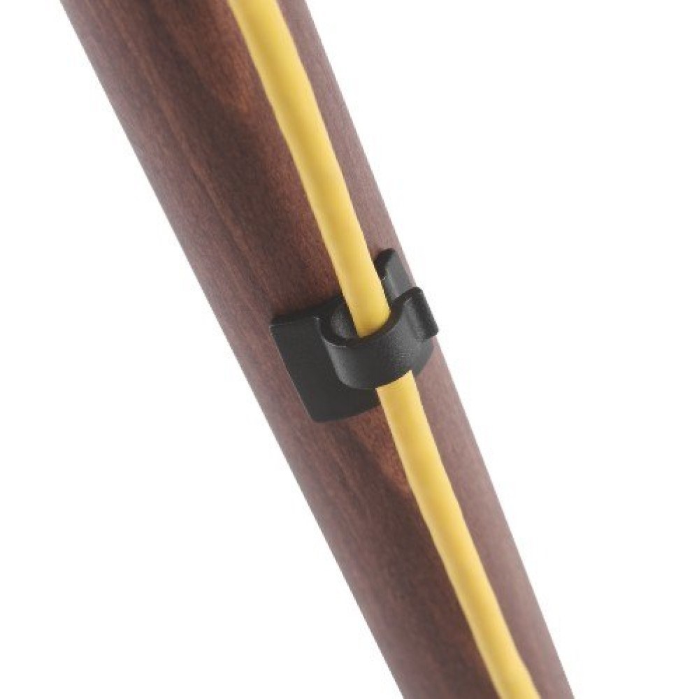 Mbajtëse për TV Techly ICA-TR18SAM, 165.1 cm (65"), e kaftë/zezë