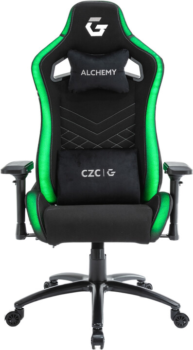 [OUTLET] Karrigë CZC Gaming Alchemy, e zezë