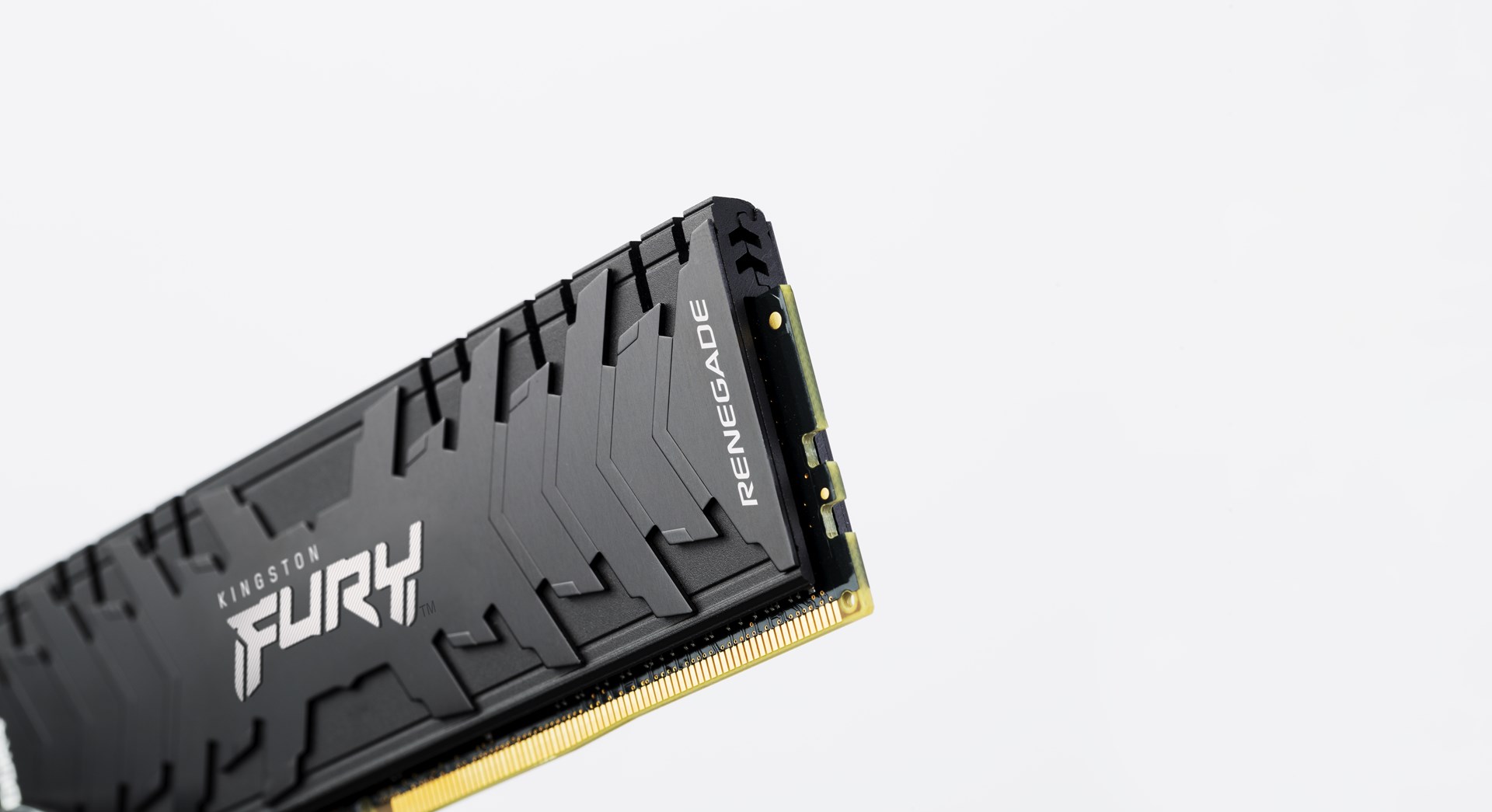 Ram desktop Kingston Fury Renegade KF436C16RB12/16, 16GB, DDR4 3600MT/s, i zi
