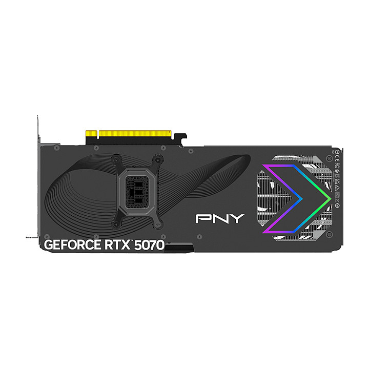 PNY RTX 5070 ARGB EPIC-X RGB OC 12GB GDDR7 - Graphics card