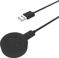 Kabllo karikimi Fixed për Huawei Watch GT GT 2, 1m, USB A, e zezë