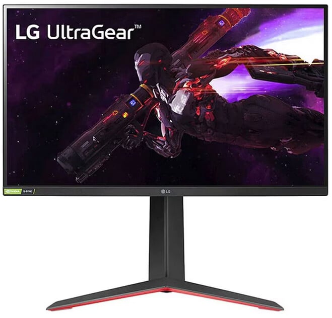 Monitor LG 27GP850P-B (27"), 165Hz, LED, i zi