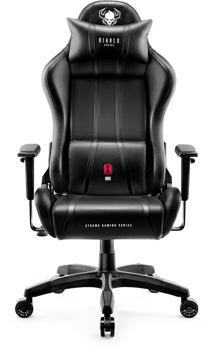 Karrige Diablo X-One 2.0, XL, e zezë