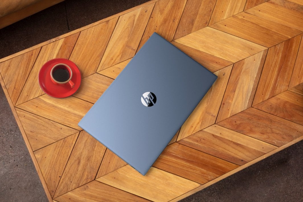 Laptop HP Pavilion 15-eh3144nw, 15.6", AMD Ryzen 5 7530U, 16 GB RAM, 512 GB SSD, i kaltër