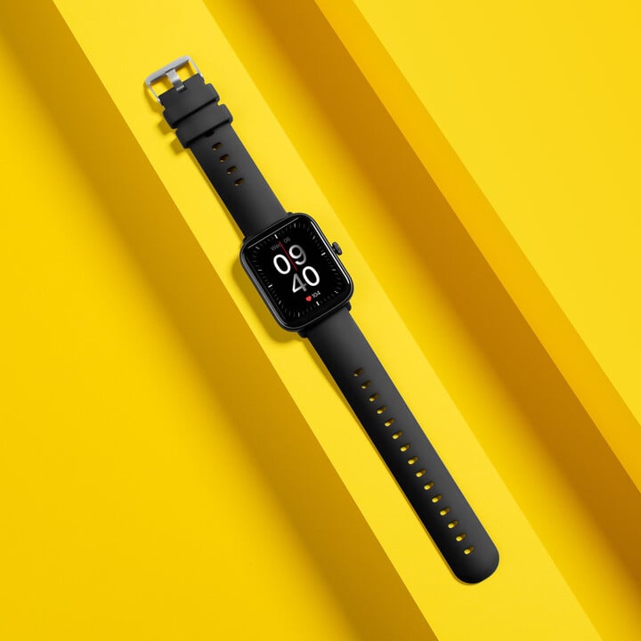 [OUTLET] Orë e mençur Lifestyle Niceboy WATCH Lite 3, e zezë