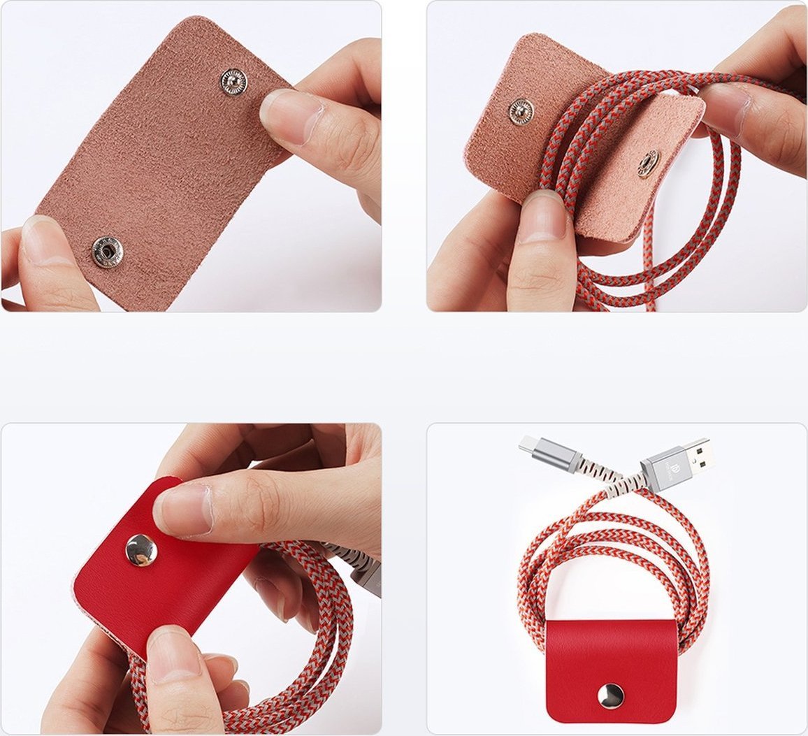 Këllëf me kapak Dux Ducis Hivo për iPhone 14 Plus, lëkurë natyrale, me xhepa për karta, kafe