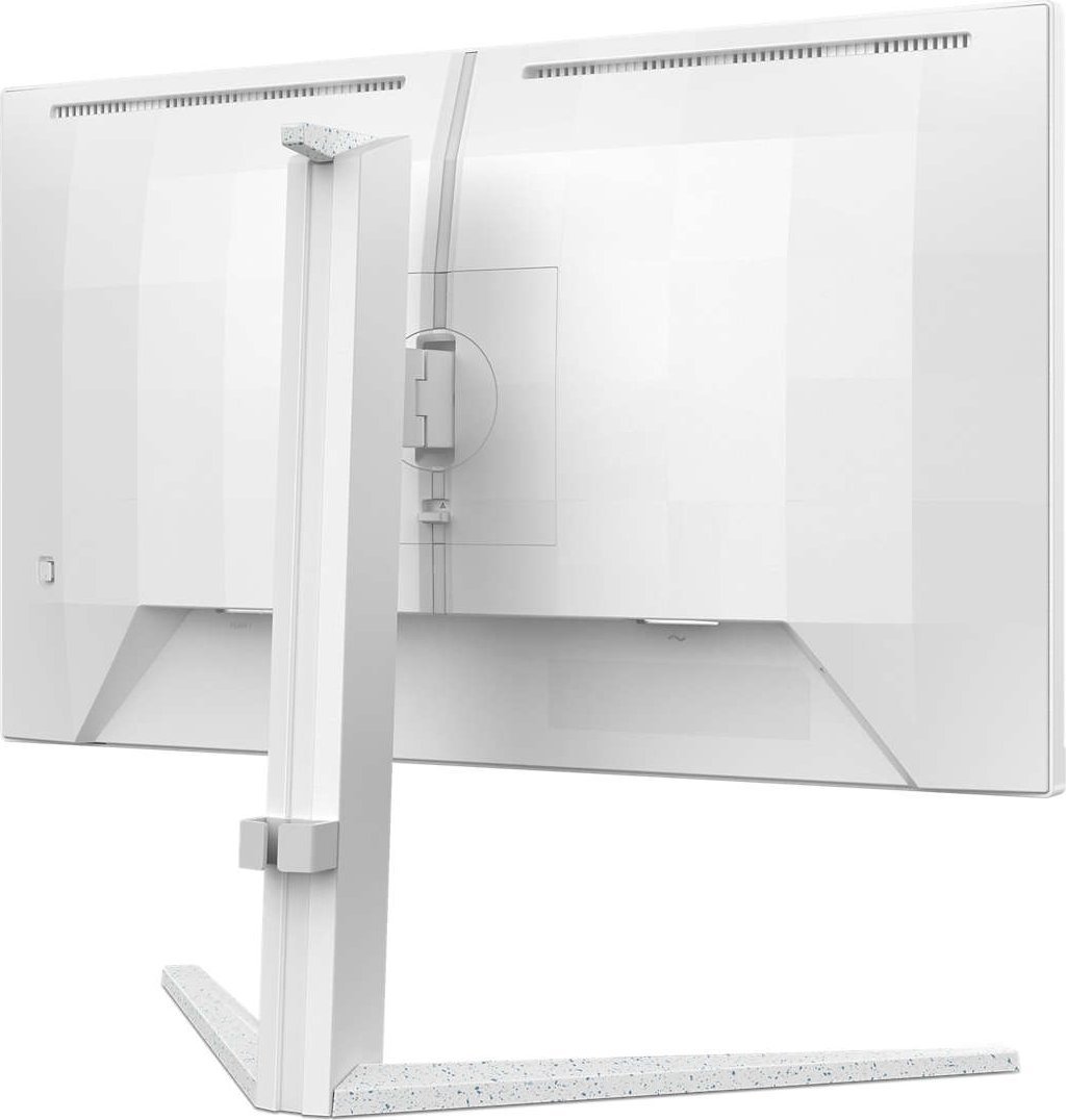 Monitor Philips Evnia 24M2N3201A, 23.8", Full HD 180Hz, i bardhë