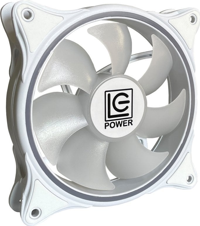 Ftohës LC-Power LC-CF-120-ARGB-W, 120 mm