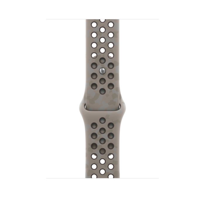 Apple Watch 46mm Pavement Grey Nike Sport Band, M/L