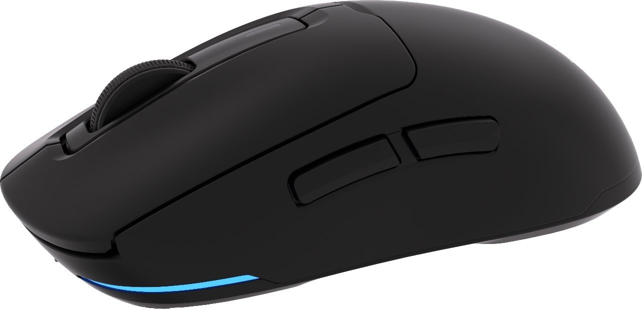 Maus Krux KRXB001, ergonomik, me sensor preciz, i zi