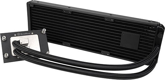 Ftohës SilverStone SST XE360 TR5, sTR5 SP6, 360 mm, i zi