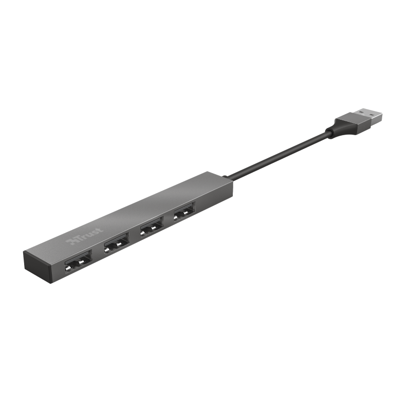 USB hub Trust halyx mini, 4-ports