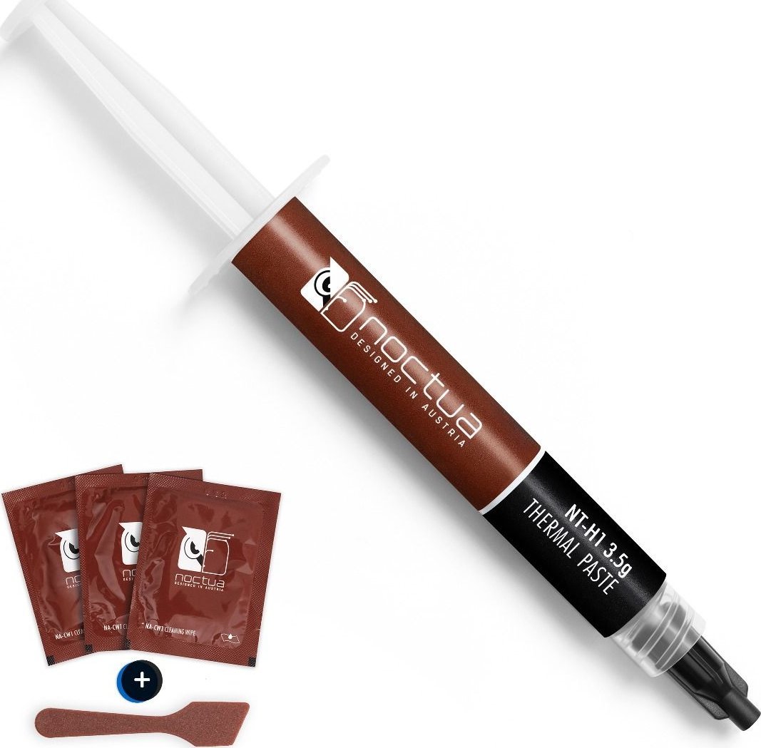 Pastë termike Noctua NT-H1 SW Edition, 3.5g, gri