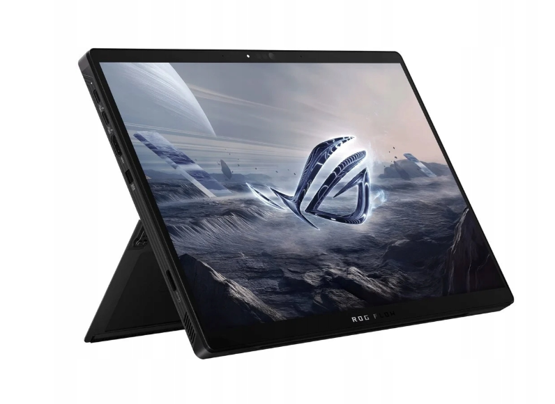 Laptop ASUS ROG Flow Z13 GZ302EA-RU227X, 13.4", AMD Ryzen AI MAX+ 395, 64GB RAM, 1TB SSD, AMD Radeon 8060S Graphics, i zi