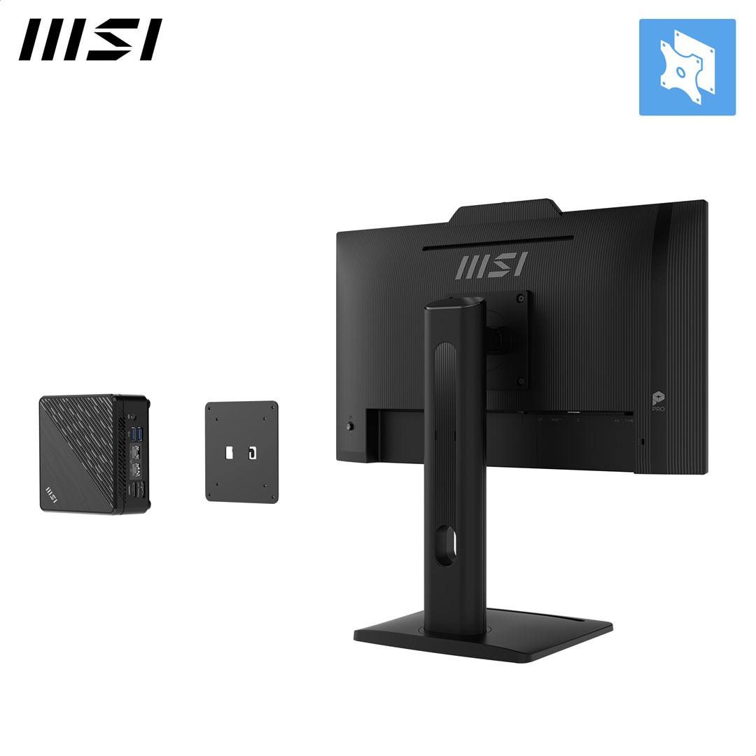 Monitor MSI Pro MP242PMG, 23.8", FHD 120Hz, i zi