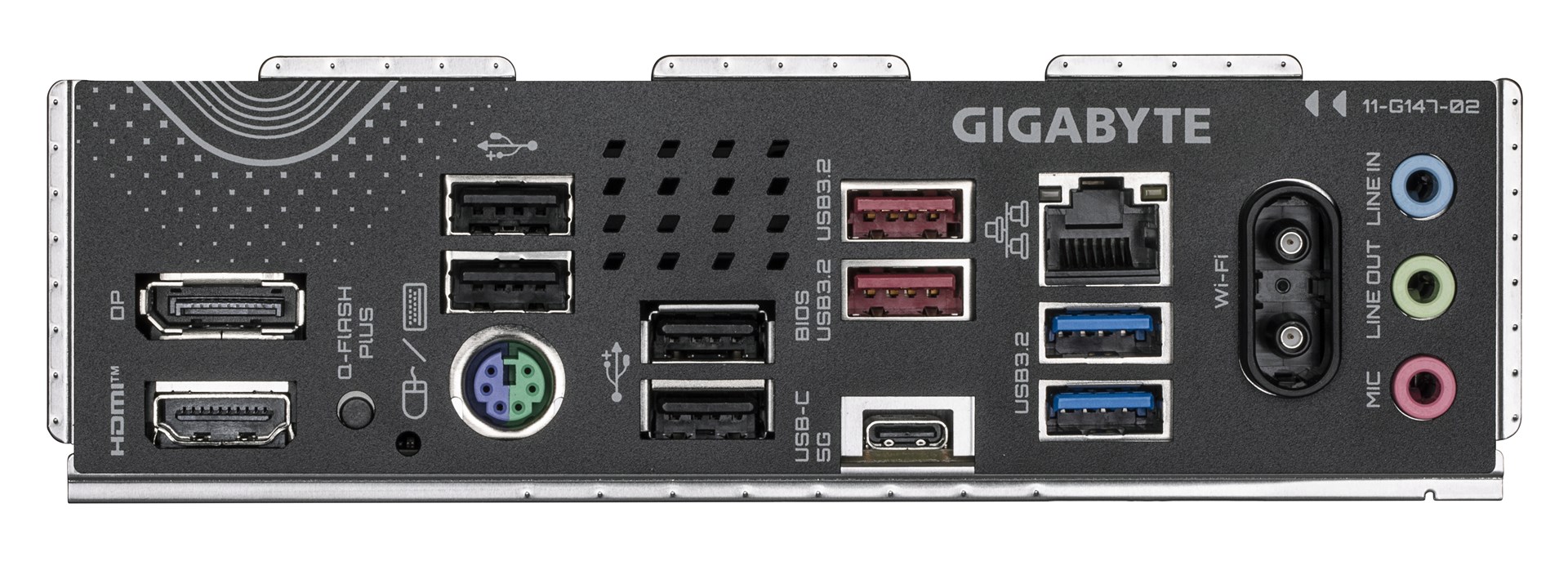 Pllakë amë Gigabyte B850 EAGLE WIFI6E, AM5, DDR5, e zezë