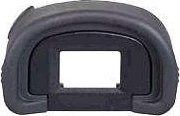 Gyp shikimi Canon Eyepiece EC, anti mjegullim, i zi