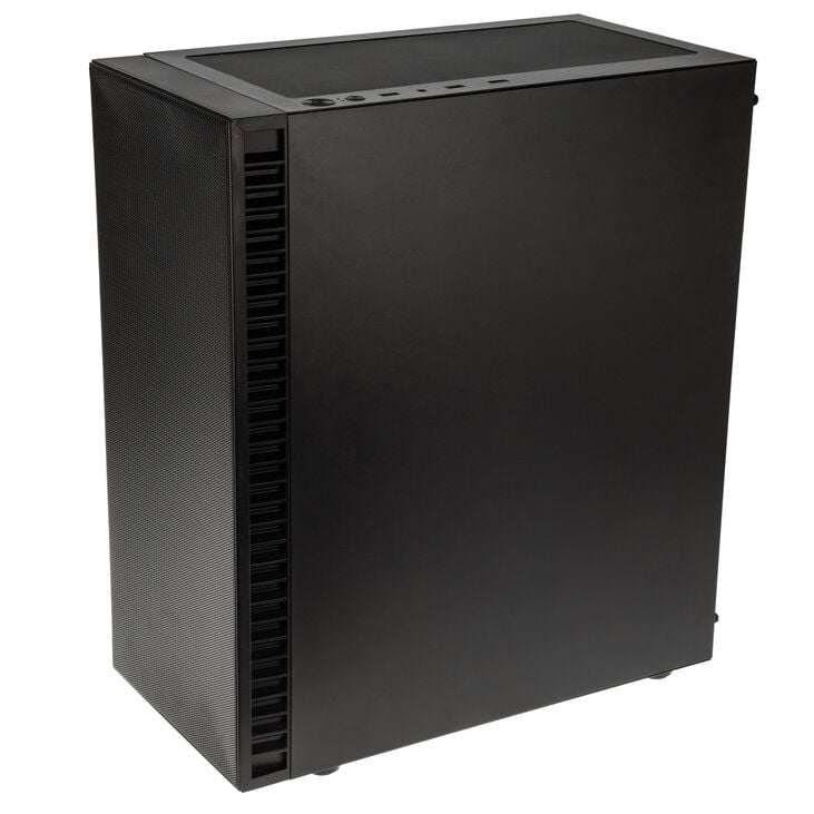 [OUTLET] Kasë Kolink Observatory HF Plus Mesh ARGB Midi-Tower, e zezë
