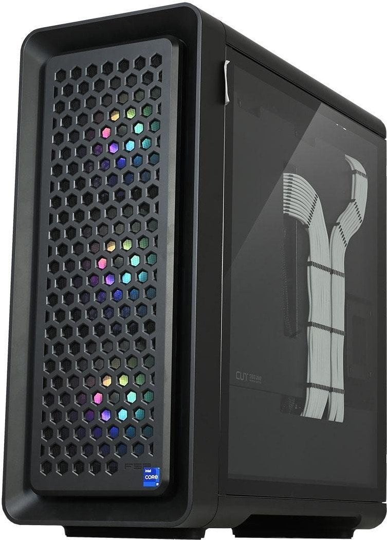 Kompjuter gaming HIRO AirFrame, Ryzen 9 9900X, RTX 5080 16GB, 32GB RAM