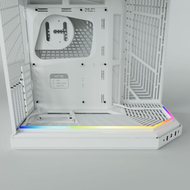 Shirit LED ARGB HYTE Noodle LN60, 575 mm, USB Type C, i bardhë