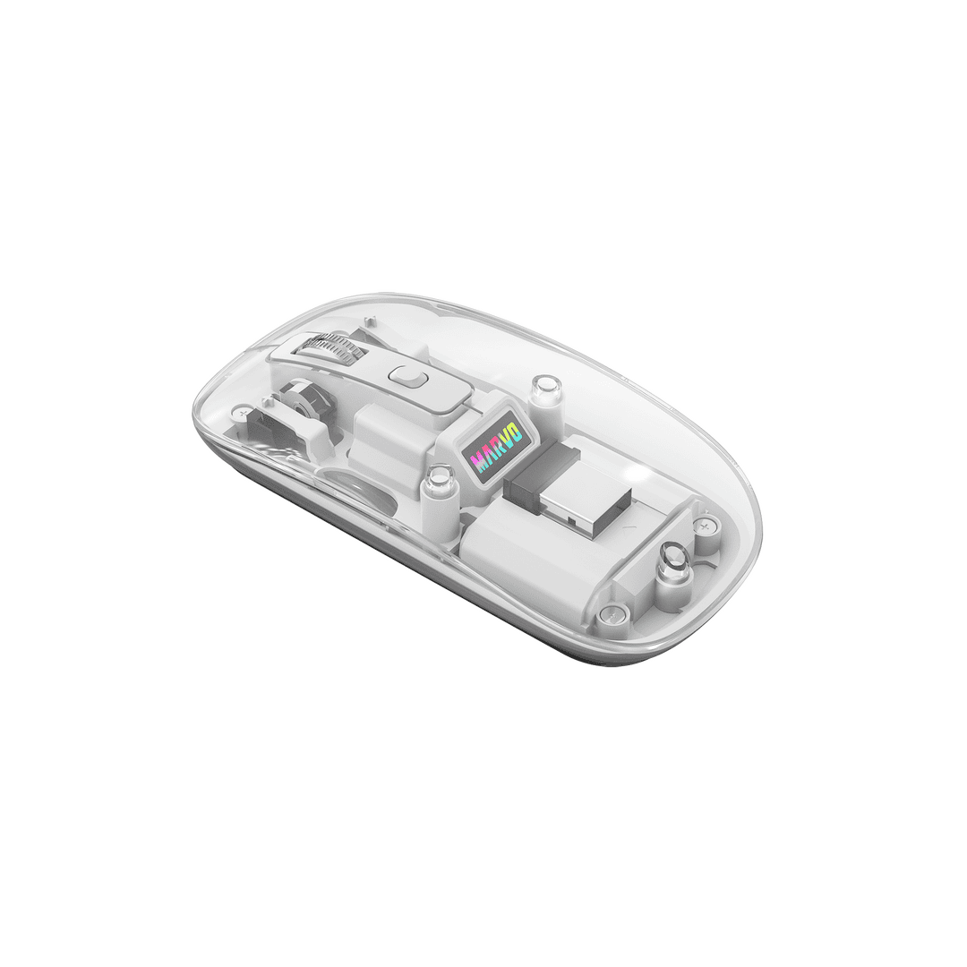 Maus MARVO M810W WH