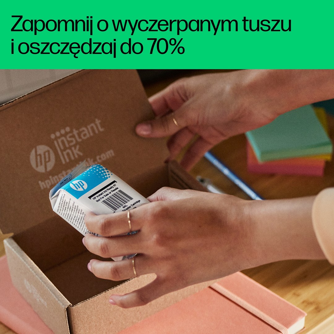 Printer multifunksional HP DeskJet 4220e, A4, Wi-Fi, i bardhë/i hirtë