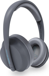 Kufje wireless Energy Sistem Hoshi Eco, over ear, me mikrofon, gri