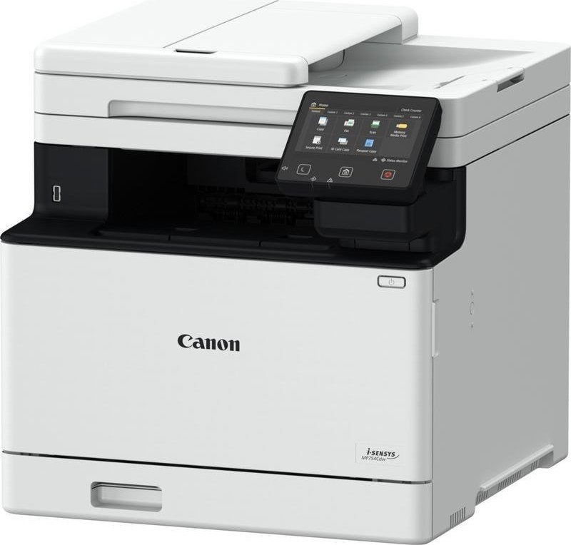 Printer Canon i-SENSYS MF754Cdw, i bardhë