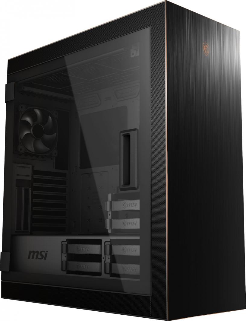 Kasë MSI MPG Sekira 500G, Midi Tower