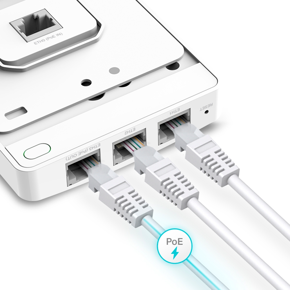 Access Point TP-Link EAP615-Wall
