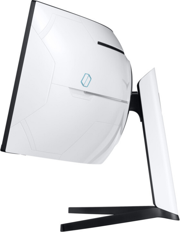 [OUTLET] Monitor Samsung Odyssey G9 - QLED, 49", DQHD, i zi/ bardhë, II