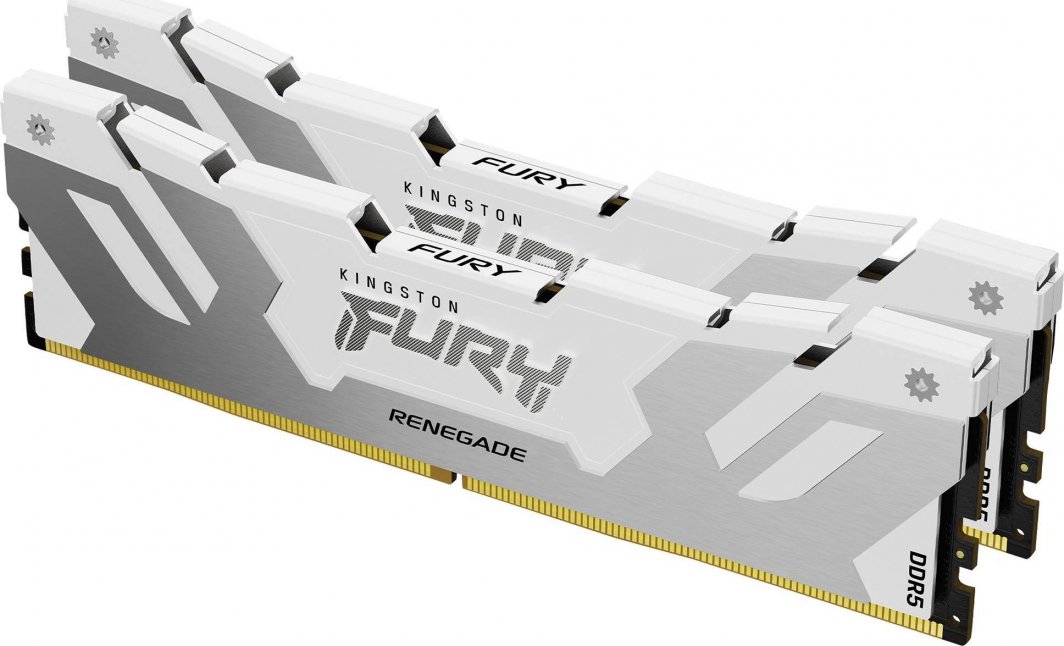 Memorie Kingston Fury Renegade, DDR5, 64 GB, 6000 MHz, CL32, KF560C32RWK2-64