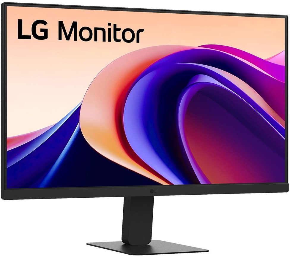 Monitor LG 24U631A B, 24", QHD 2560 x 1440, i zi