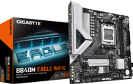 Motherboard GIGABYTE B840M EAGLE WIFI6, AMD Ryzen 9000, DDR5, mATX