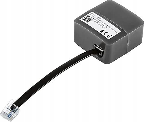 Adapter smart HomeMatic Hörmann HAP1 HCP, për porta dhe dyer garazhi