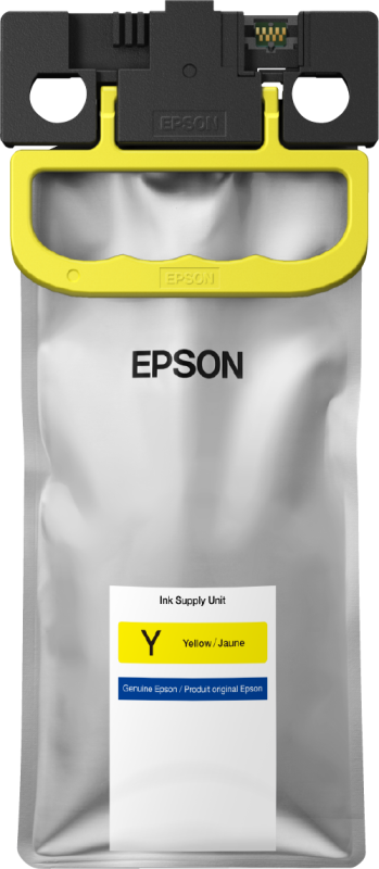 Kasetë boje Epson C13T13M440, XXL, e verdhë, origjinale
