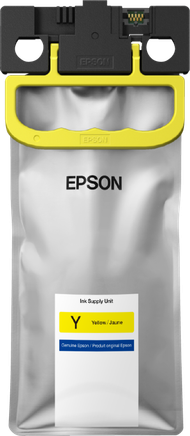 Kasetë boje Epson C13T13M440, XXL, e verdhë, origjinale