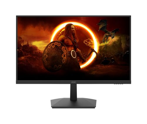 Monitor AOC 24G15N2, 23.8", FHD, 180Hz, i zi