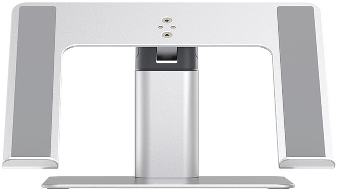 Mbajtëse laptopi Baseus, e argjendtë