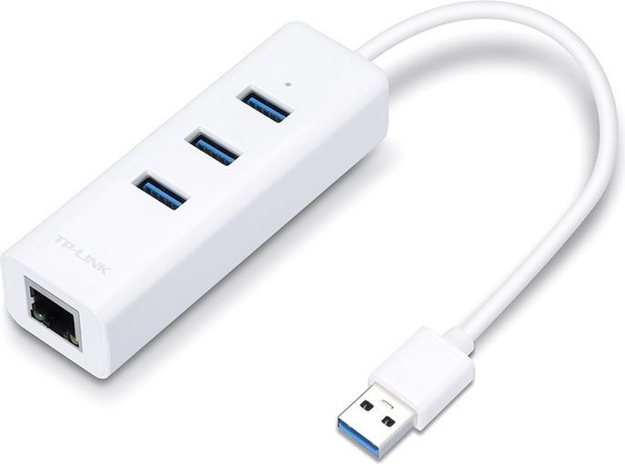 Përshtatës TP-LINK UE330 nga USB 3.0 në RJ-45