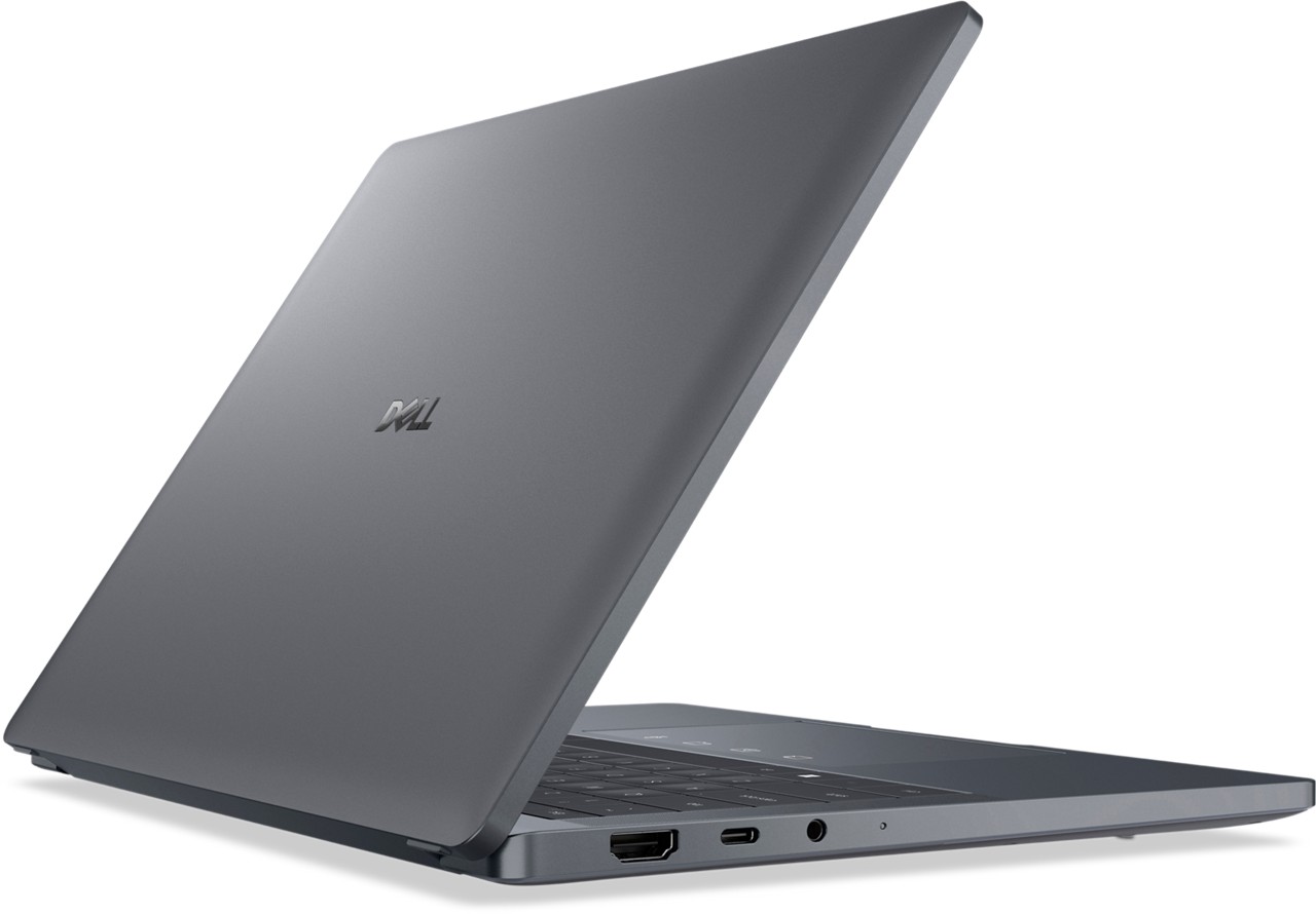 Laptop DELL NTB PRO 13 PREMIUM PA13250, 13.4", Intel Core Ultra 7 266V, 16GB RAM, 512GB SSD, i hirtë